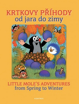 Krtkovy příhody od jara do zimy - Zdeněk Miler,Hana Doskočilová