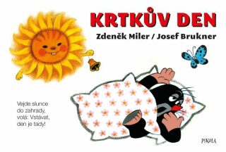 Krtkův den - Zdeněk Miler