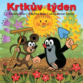 Krtkův týden - Zdeněk Miler,Michal Černík