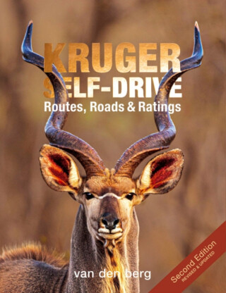 Kruger Self-Drive 2nd Edition - Philipp Vandenberg,Ingrid Van den Berg