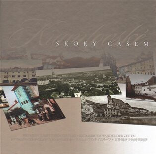 Krumlovské skoky časem - Petr Hudičák,Ondřej Hájek