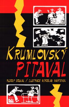 Krumlovský pitaval - Rudolf Soukal,Miloslav Martenek