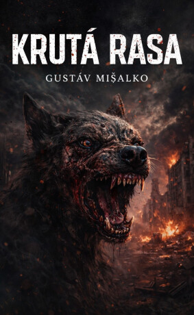 Krutá rasa  - Gustáv Mišalko