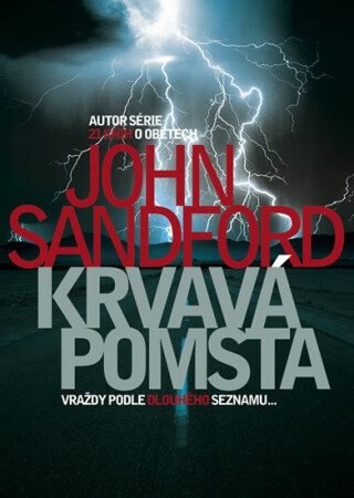 Krvavá pomsta - John Sandford