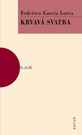 Krvavá svatba (Defekt) - Federico García Lorca