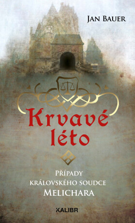 Krvavé léto - Jan Bauer