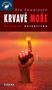 Krvavé moře - Äke Edwardson