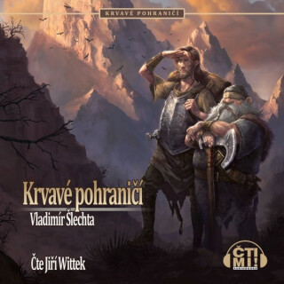 Krvavé pohraničí - Vladimír Šlechta