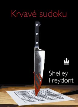 Krvavé sudoku - Shelley Freydont