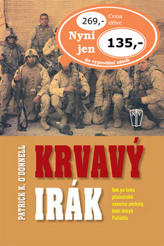 Krvavý Irák - Patrick K. O'Donnell