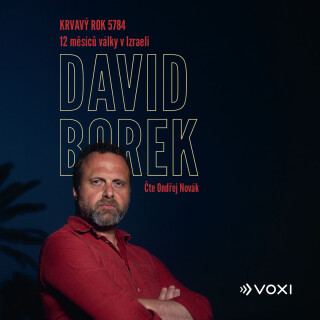 Krvavý rok 5784 - David Borek