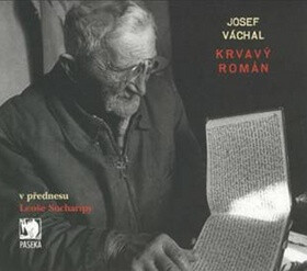 Krvavý román - Josef Váchal