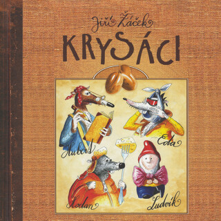 Krysáci - Jiří Žáček