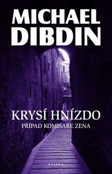 Krysí hnízdo - Michael Dibdin