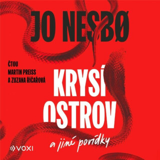 Krysí ostrov a jiné povídky - Jo Nesbo