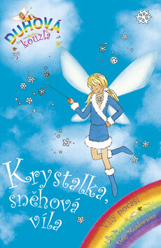 Krystalka, sněhová víla - Daisy Meadows,Georgie Ripper