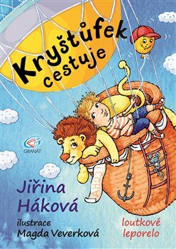 Kryštůfek cestuje - Jiřina Háková