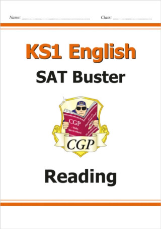 KS1 English SAT Buster: Reading - CGP Books