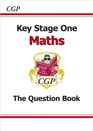 KS1 Maths Question Book - CGP Books