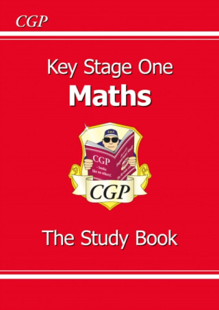 KS1 Maths Study Book - CGP Books