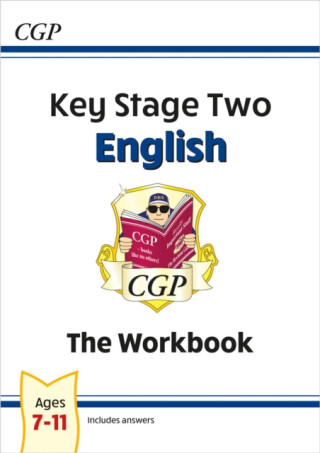 KS2 English Workbook - Ages 7-11 - CGP Books
