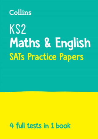 KS2 Maths and English SATs Practice Papers - Collins KS2