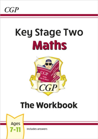 KS2 Maths Workbook - Ages 7-11 - CGP Books