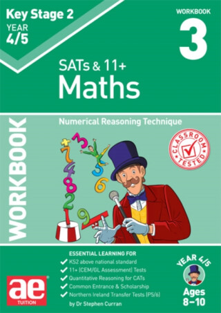 KS2 Maths Year 4/5 Workbook 3 - Dr Stephen C Curran,Katrina MacKay