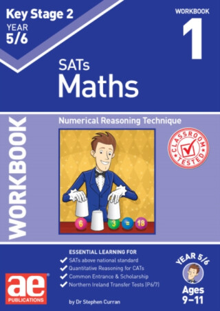 KS2 Maths Year 5/6 Workbook 1 - Dr Stephen C Curran,Autumn McMahon