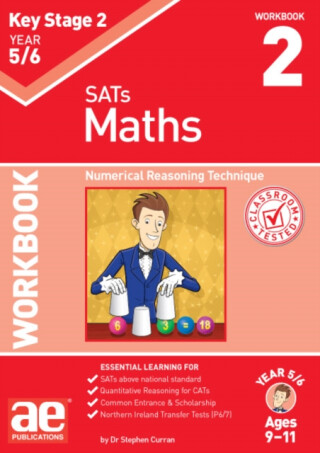 KS2 Maths Year 5/6 Workbook 2 - Dr Stephen C Curran,Autumn McMahon