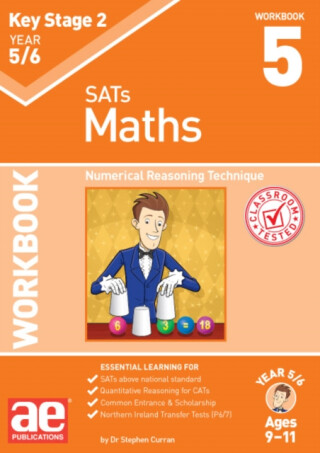 KS2 Maths Year 5/6 Workbook 5 - Dr Stephen C Curran,Autumn McMahon