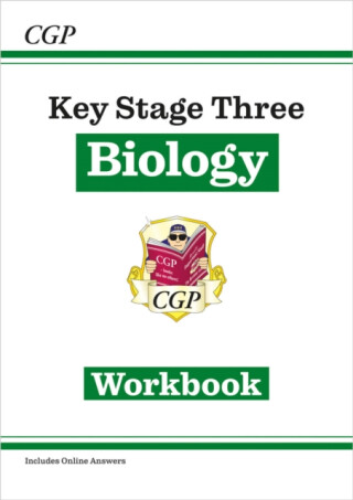 KS3 Biology Workbook (includes online answers) - CGP Books