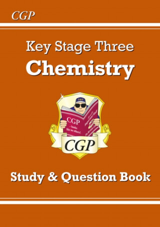 KS3 Chemistry Study & Question Book - Higher - CGP Books