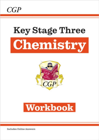 KS3 Chemistry Workbook (includes online answers) - CGP Books