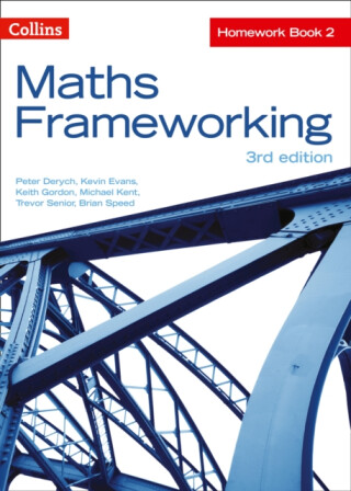 KS3 Maths Homework Book 2 - Trevor Senior,Brian Speed,Kevin Evans,Keith Gordon,Michael Kent,Peter Derych