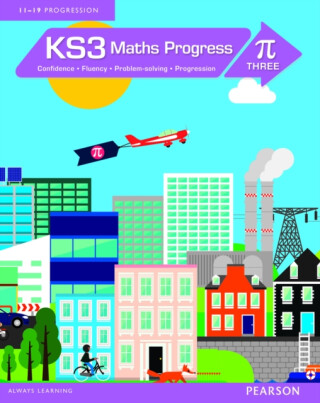 KS3 Maths Progress Student Book Pi 3 - Katherine Pate,Naomi Norman