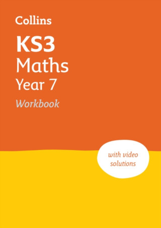 KS3 Maths Year 7 Workbook - Collins KS3