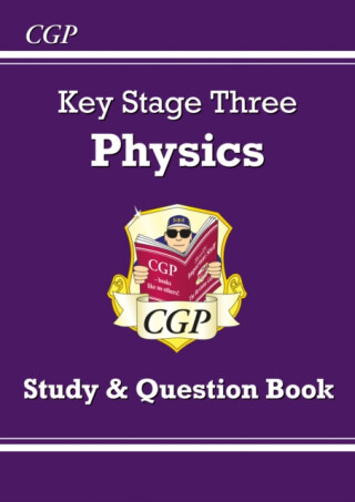 KS3 Physics Study & Question Book - Higher - CGP Books