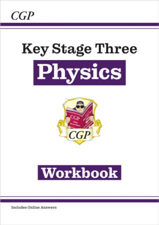 KS3 Physics Workbook (includes online answers) - CGP Books