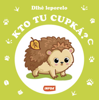 Kto tu cupká? - 
