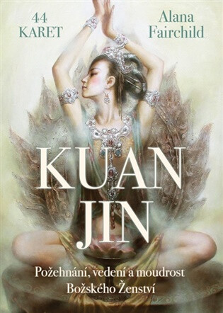 Kuan-jin - Alana Fairchild