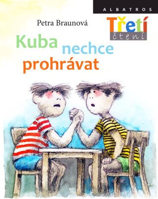 Kuba nechce prohrávat - Petra Braunová,Jiří Bernard