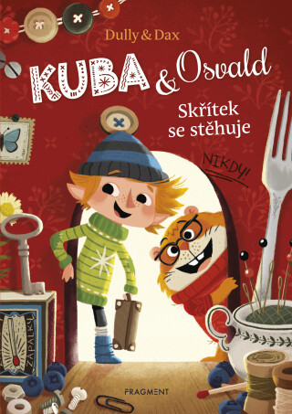 Kuba & Osvald - Eva Daxová