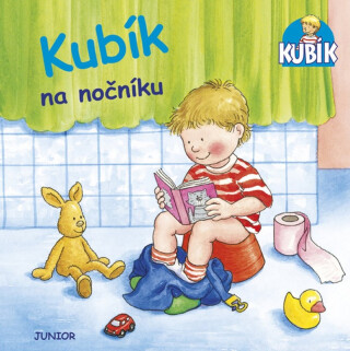 Kubík na nočníku - Nele Banser, Peter Friedl