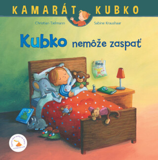 Kubko nemôže zaspať - 