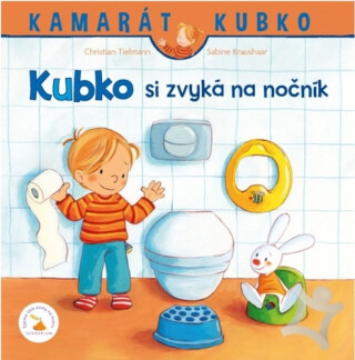 Kubko si zvyká na nočník - Christian Tielmann