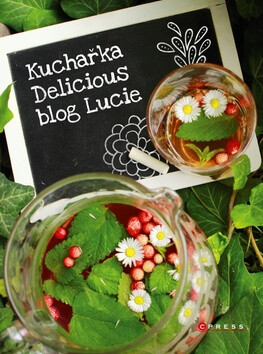 Kuchařka Delicious blog Lucie -  Lucie