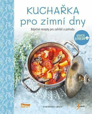 Kuchařka pro zimní dny - neuveden