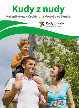 Kudy z nudy - Eva Obůrková