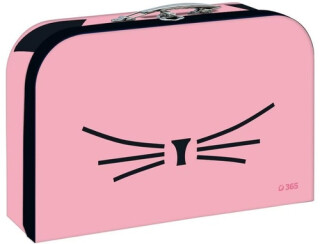 Kufřík Cat lady - 